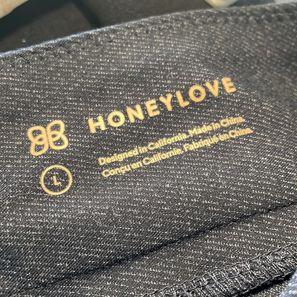 Honeylove EverReady Pants in blue sz L - Picture 7 of 7